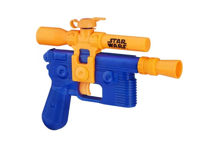 Star Wars Han Solo Blaster