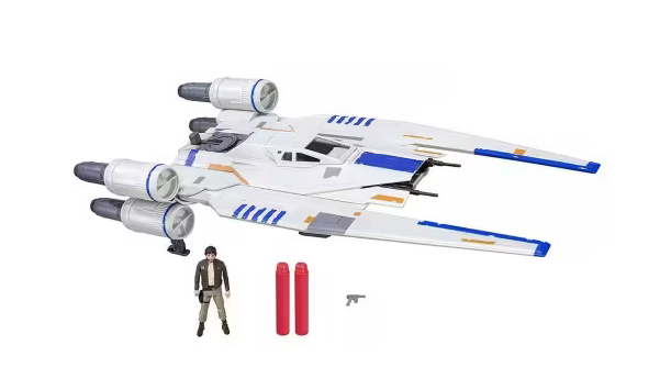 Star Wars Rogue one Rebel U Wing Fighter