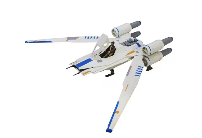 Star Wars Rogue one Rebel U Wing Fighter