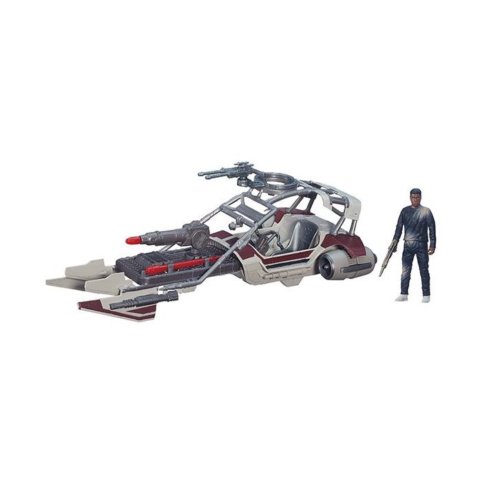 Star Wars Desert Landspeeder