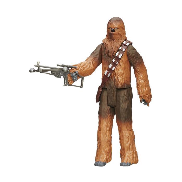 Star Wars Chewbacca Figure