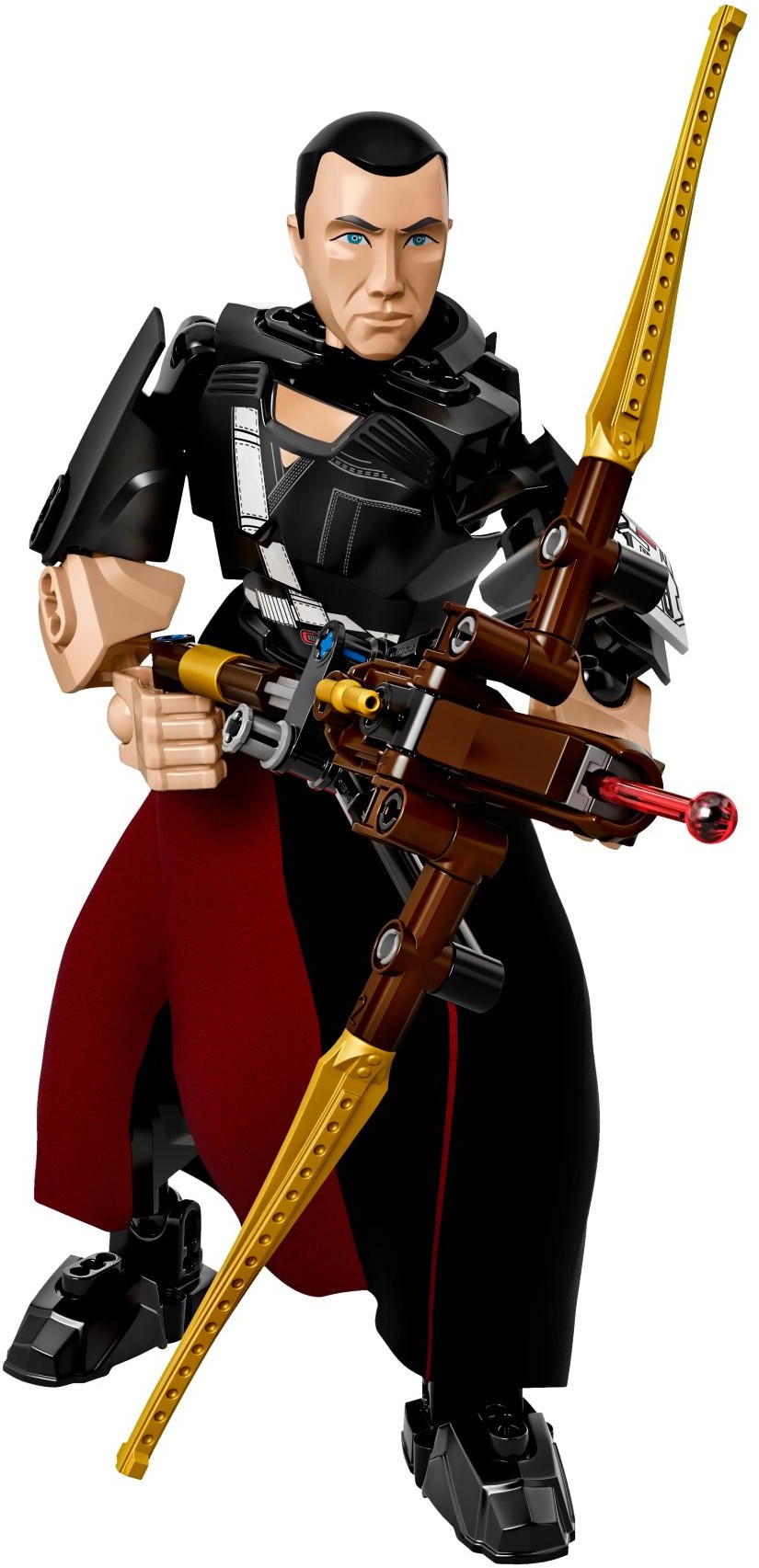 Lego Star Wars 75524 Chirrut imwe Buildable Figure