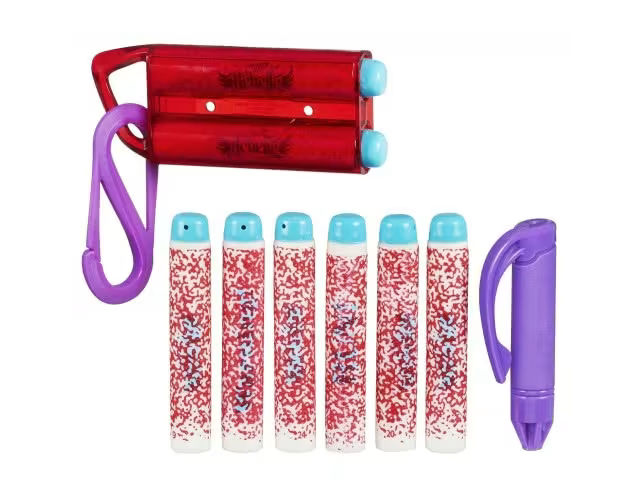 Hasbro Nerf Rebelle Secrets and Spies Code Red Dart Refill A8861