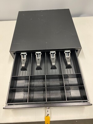 Hp Standard duty cash drawer New (Open Box)