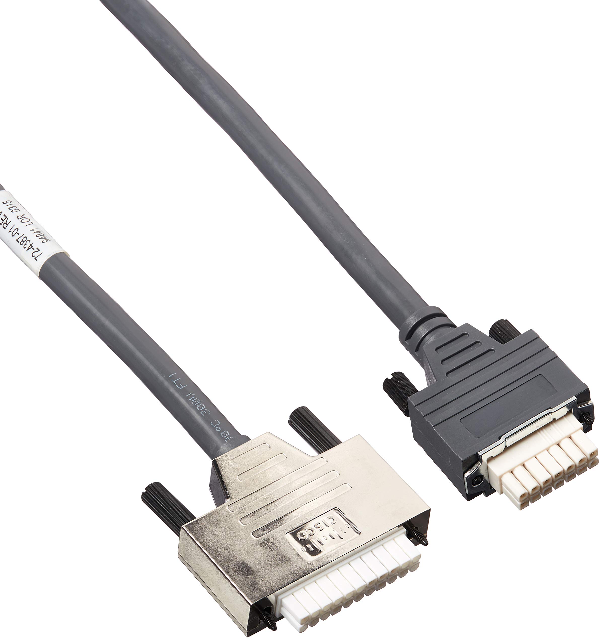Cisco Power System Cable 14-Pin To 22-Pin New OpenBox 14 Pins 22 Pins 1.5 Meter