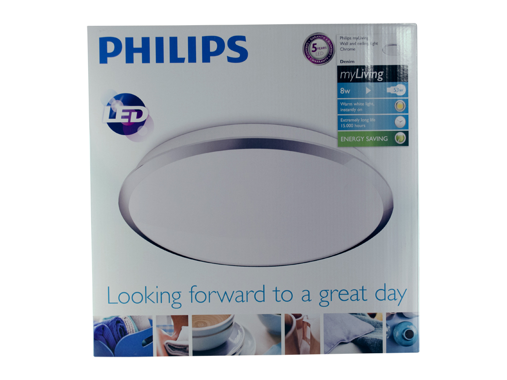 Philips  Denim Ceiling Light 7.5W LED