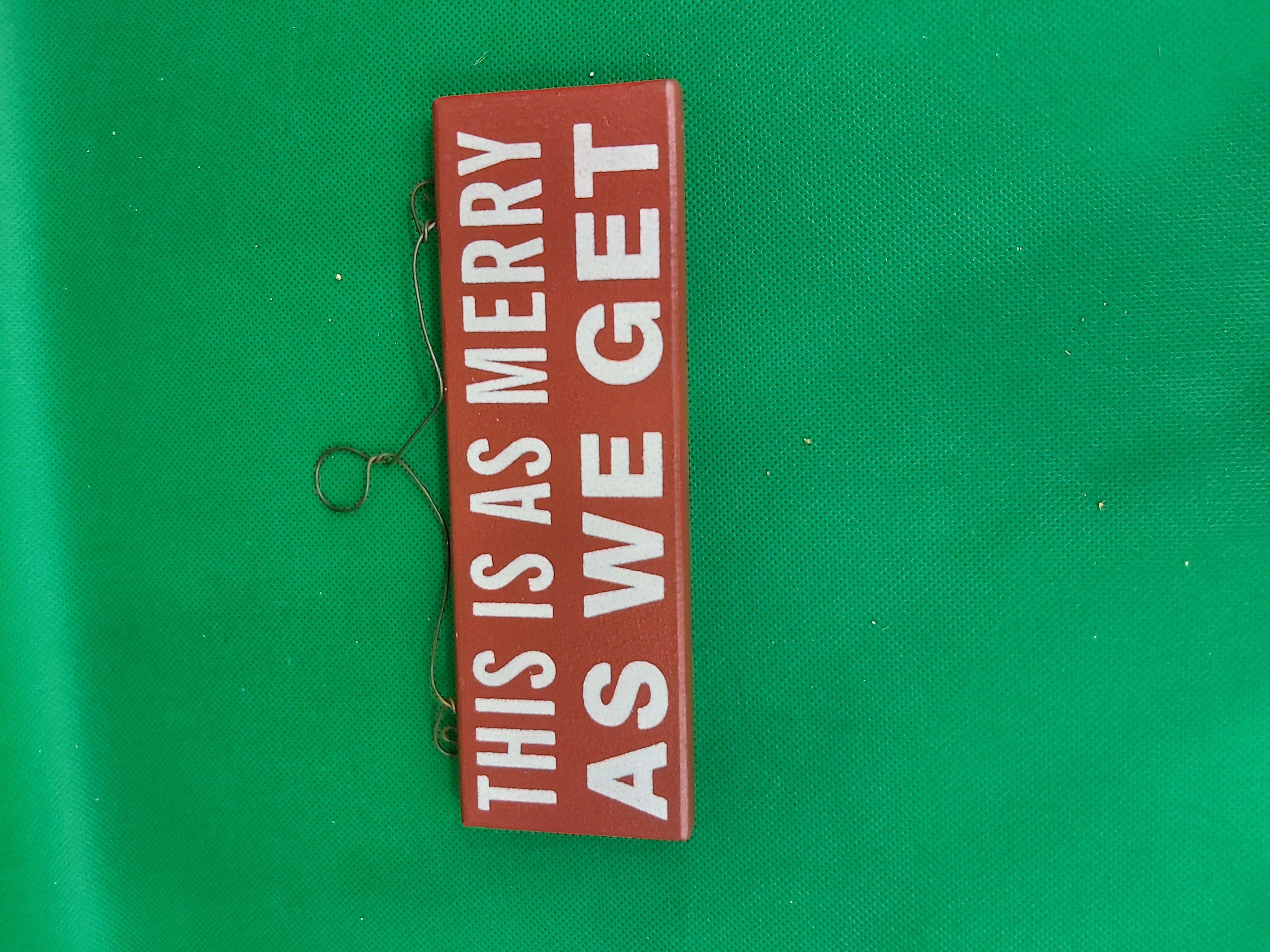 Christmas Template As Merry As It Gets