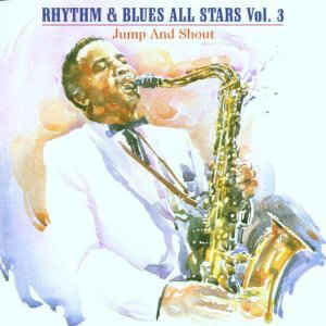 Rhythm And Blues All Stars Vol 3 Cd
