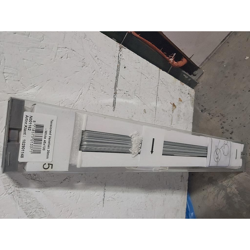 Venetian Blinds 45Cm X 130