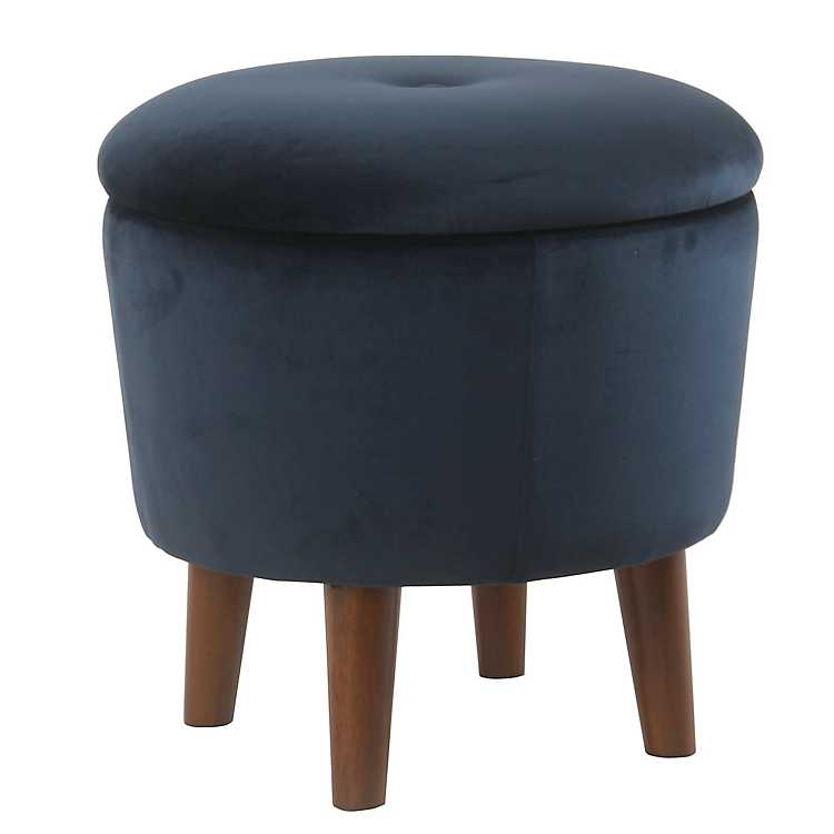 Pouf With Storage 36Cm