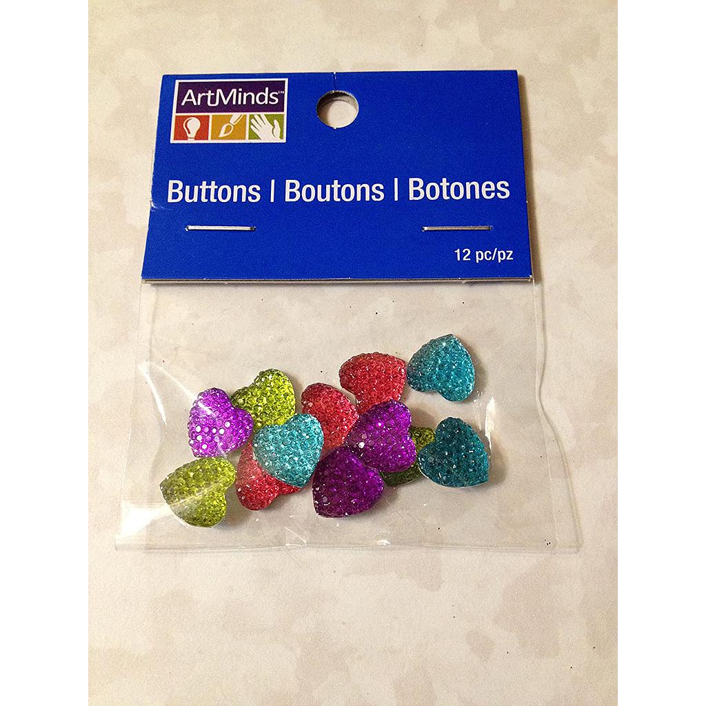 Artminds Buttons pack