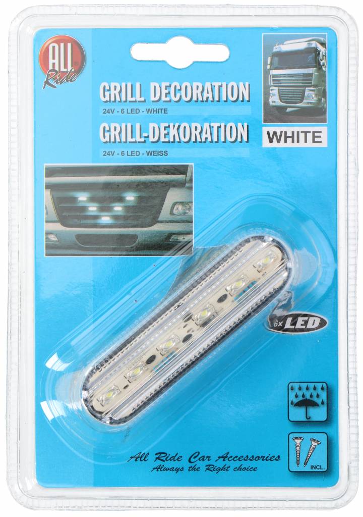 License Plate Illumination 24V