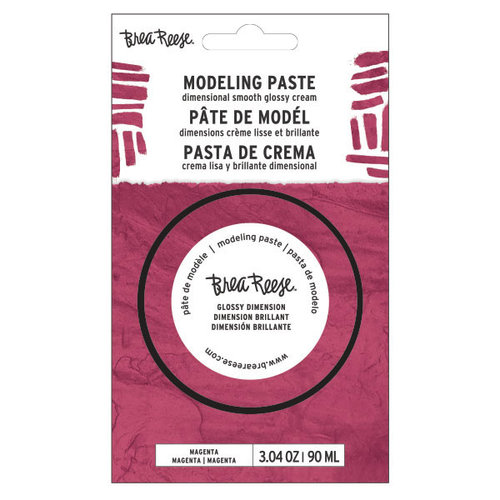 Modelling Paste