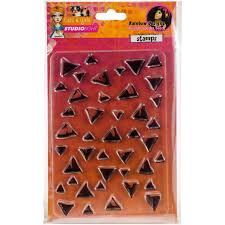 Studio Light Cats Girls Clear Stamp A6 Stampmb10