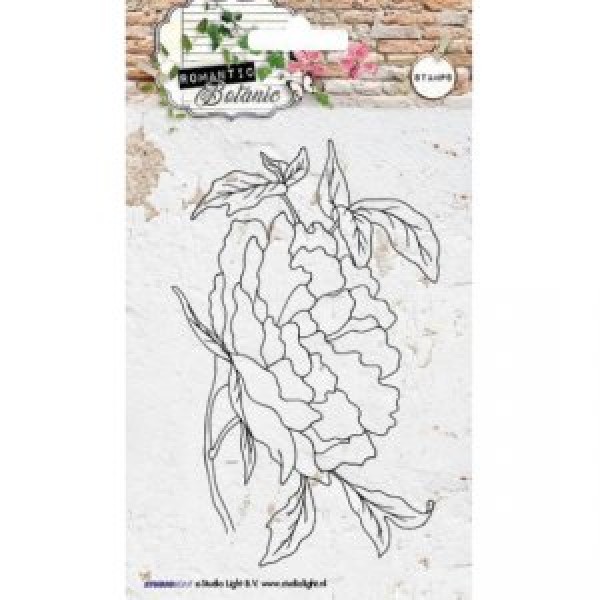 Studio Light Cats Girls Clear Stamp A6 Stamprb222