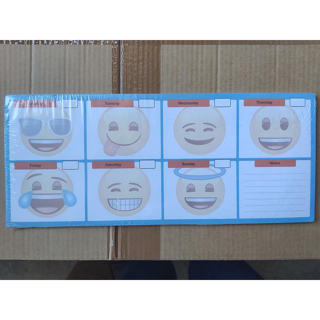 Notebook Bluewhite 30Cm X 13Cm