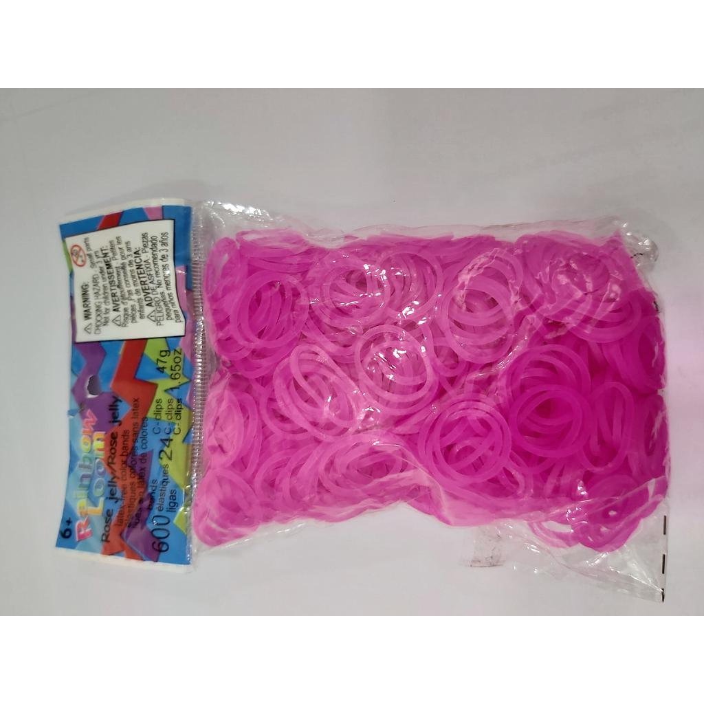 Rubber Bands Bag Of 300