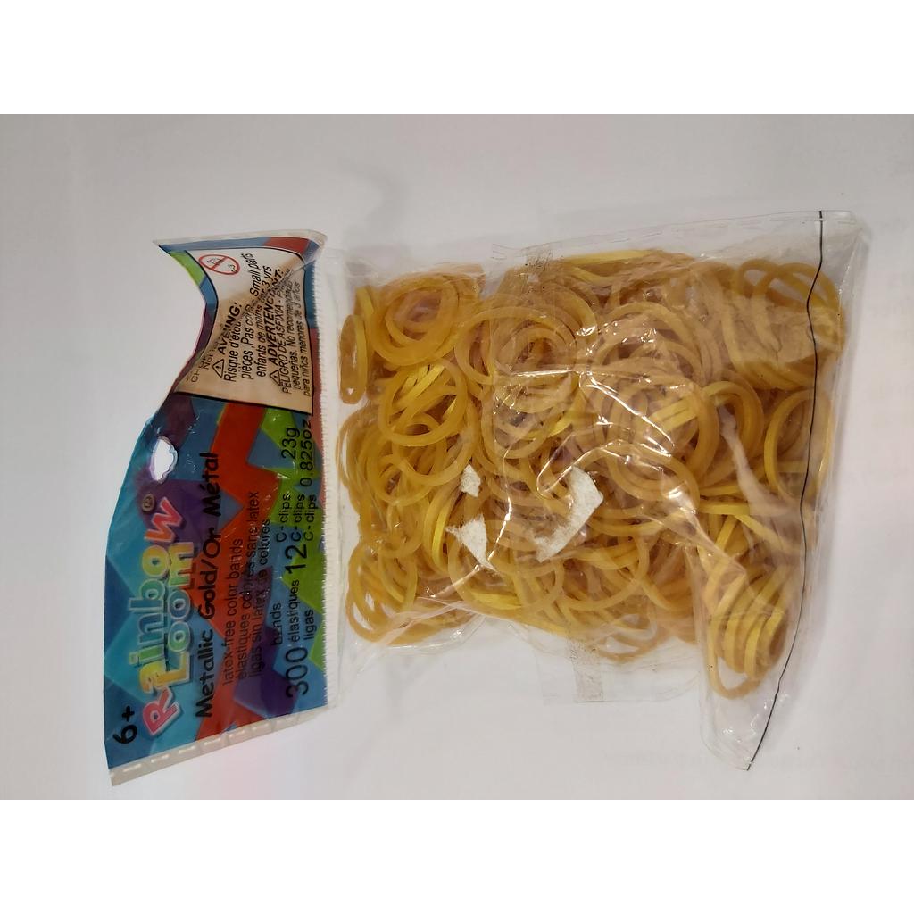 Rubber Bands Bag Of 300