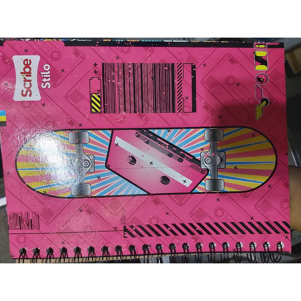 Notebook 20Cm X 26Cm 140Pages