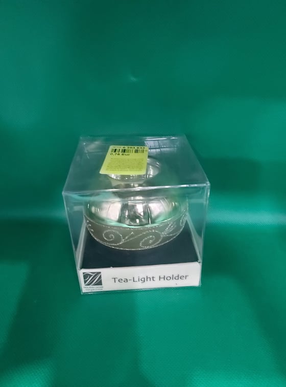 Holiday Home Collection Tea Light Holder