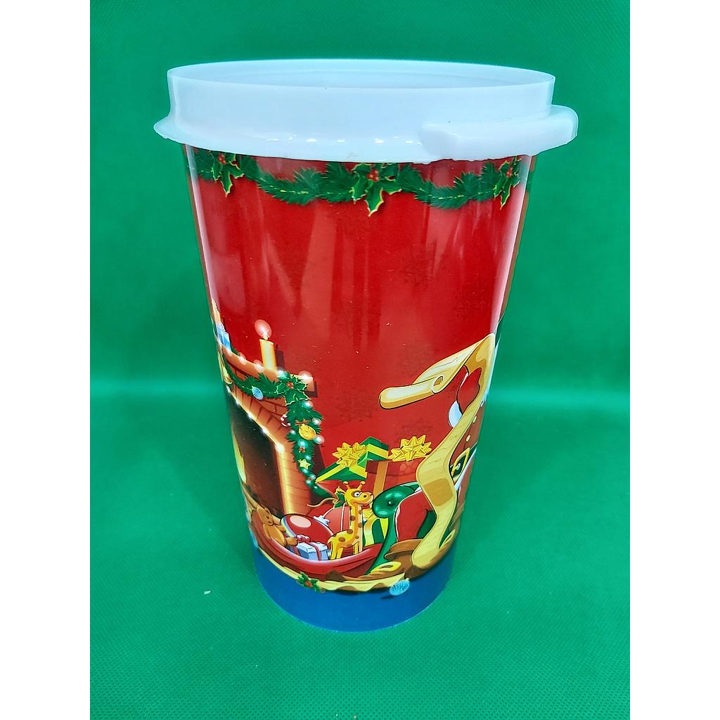 Snow White 1 5 Litre Tall Plastic Pot 