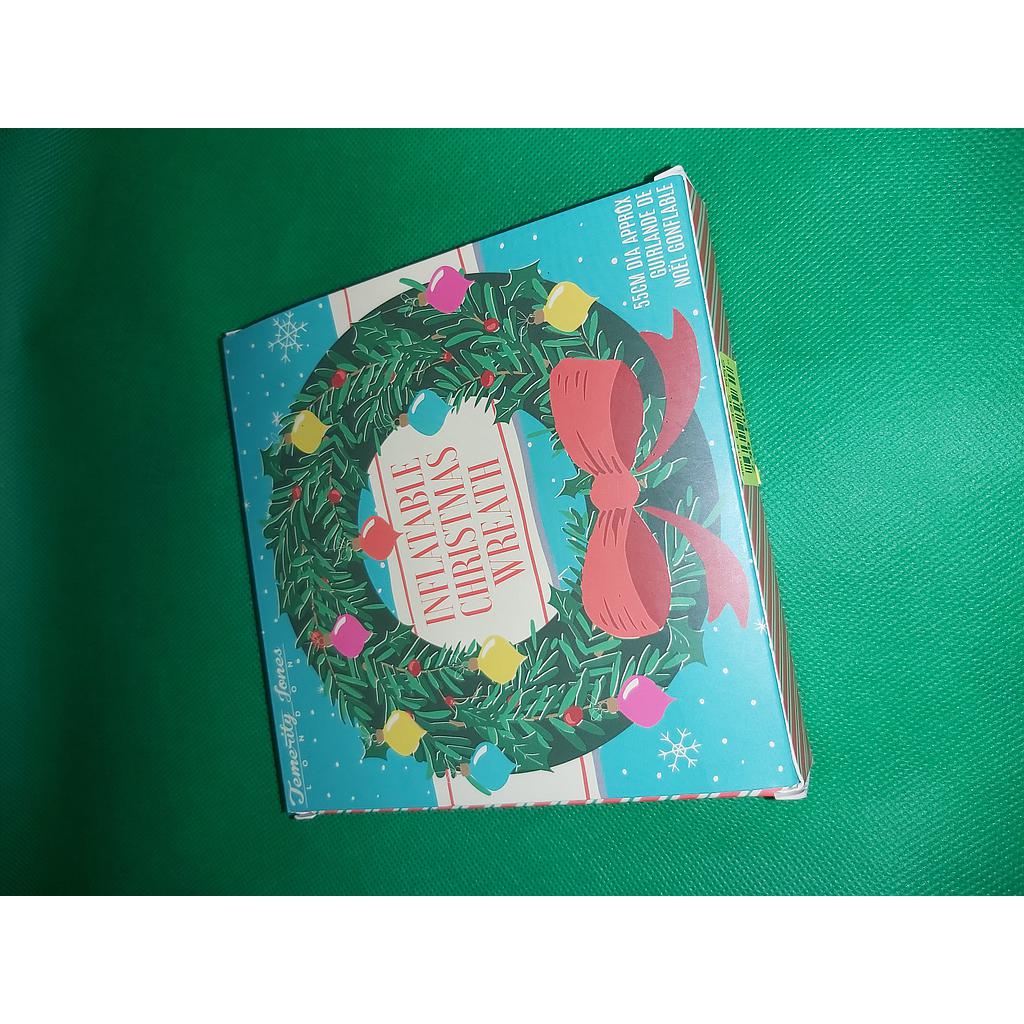 Christmas Inflatable Wreath