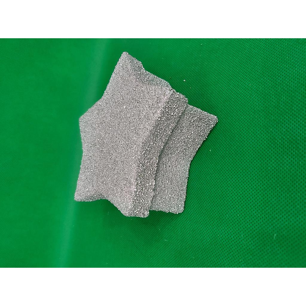 Silver Star Gift Box