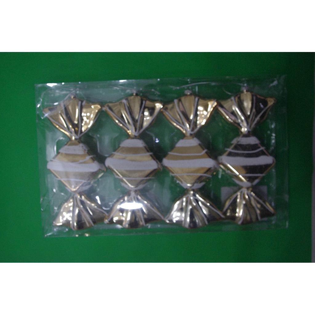 4 Candy Big Rombo Gold