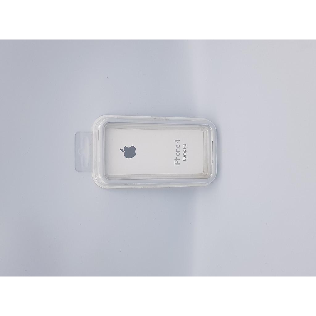Iphone 44S Bumper Case White 3 5