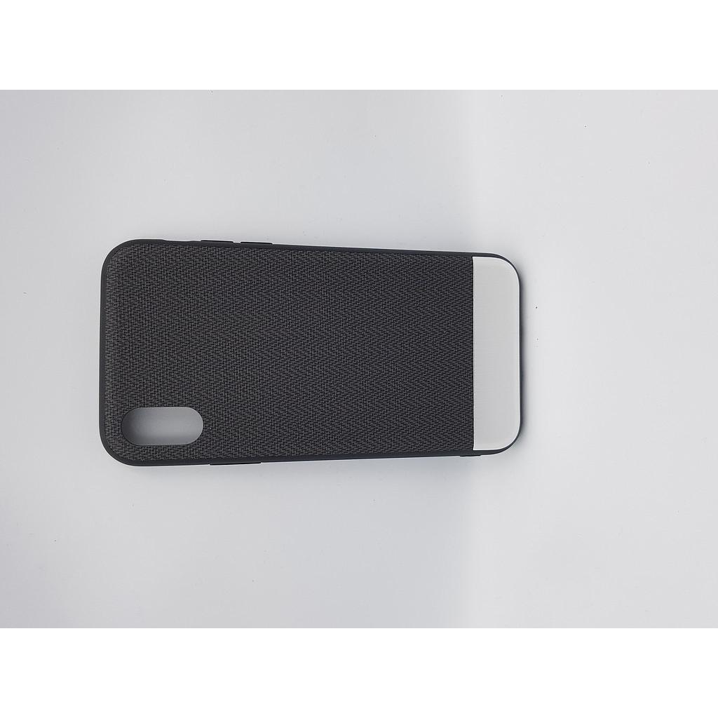 Iphone X10 Greysilver Silicone Back Cover 5 8