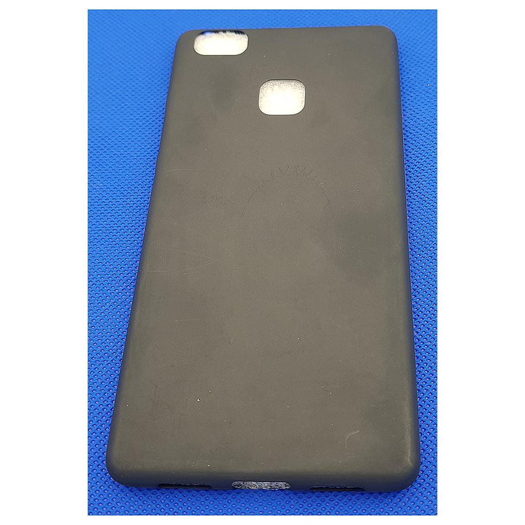 Huawei P9 Lite 2016 Silicone Black Tpu Back Cover 5 2