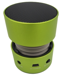 Ye Bluetooth Speaker Green 30W Pmpo