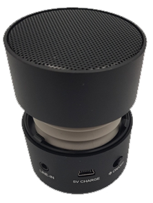 Ye Bluetooth Speaker Black 30W Pmpo