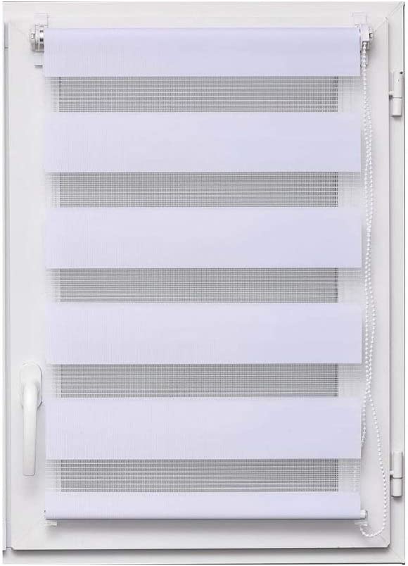 Obi Selva White New 60 X180 Cm Fabric Double Optics Side