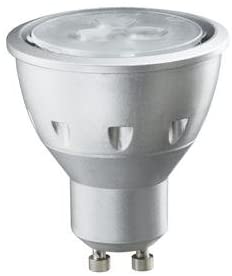 Paulmann 281 45 5W Gu10 Led Reflector Warm White Dimmable Bulb Light