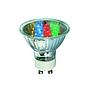 Paulmann 28013 Led Reflector Lamp 1 W Gu10 7 Colours Energy Class A 