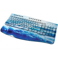 Keyboard Greybusters 20082 01 New Usb Northpole