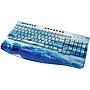 Keyboard Greybusters 20082 01 New Usb Northpole