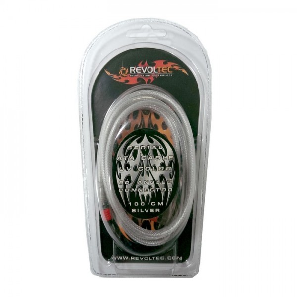Cable Revoltec Ata Cable Uv Color New Usb