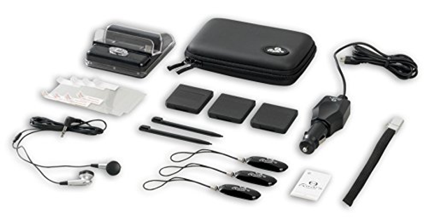 Bag wallet purse Nindento DS Lite unb 17 in 1 starter kit qw nds300bl new