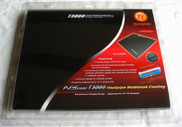 Cooling Pad Thermaltake T3000 New