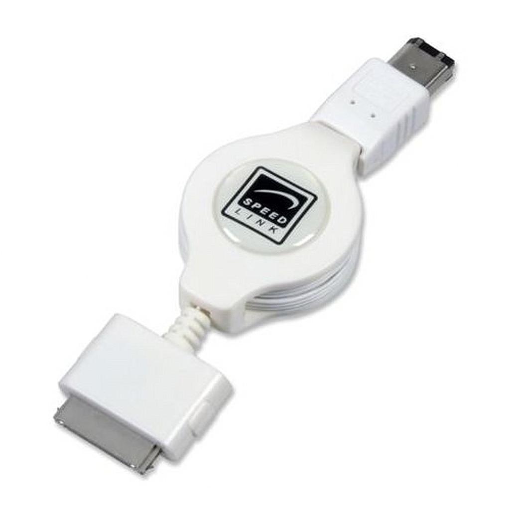 Cable Speed Link Icable Firewire New Charging Cable