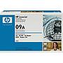 New Toner Hp 09A Black