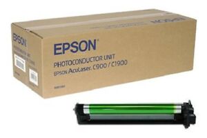 New Toner Epson Epson Aculaser C900 C1900 Aa Black