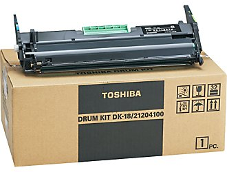 Toshiba Dk 18 Aa Black