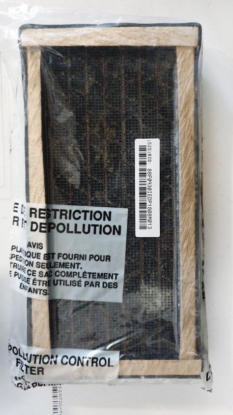 Ibm 88F0930 Filter Ibm Ozone 3900