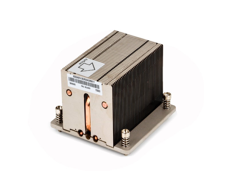 Lenovo Heatsink For Lenovo Thinkserver Rd650 00Fc528 New Open Box