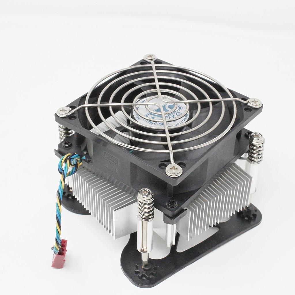 Lenovo Thinkserver Ts130 E31 E20 Heatsink Fan 43N9700 Open Box