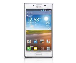 Lg L7 P710 White Refurbished Smart Phone
