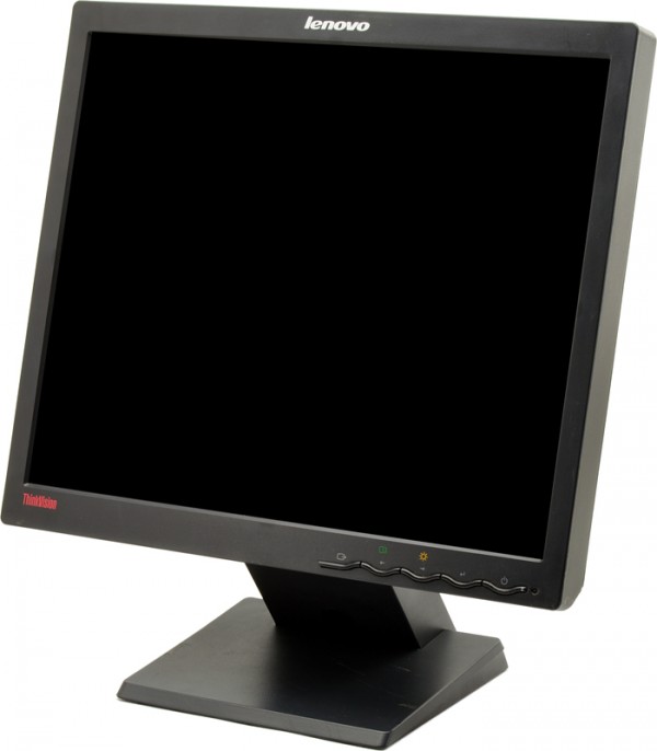 Lenovo Monitor 6135 Ag2 Used 1280 X 1024 Lcd 19